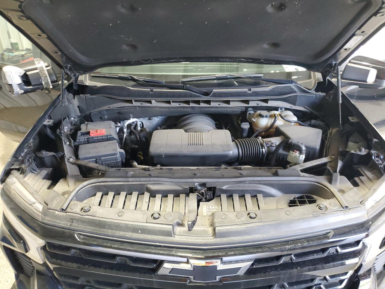 2022 Chevrolet Silverado K1500 Lt Trail Boss VIN: 3GCUDFED8NG680074 Lot: 71748355