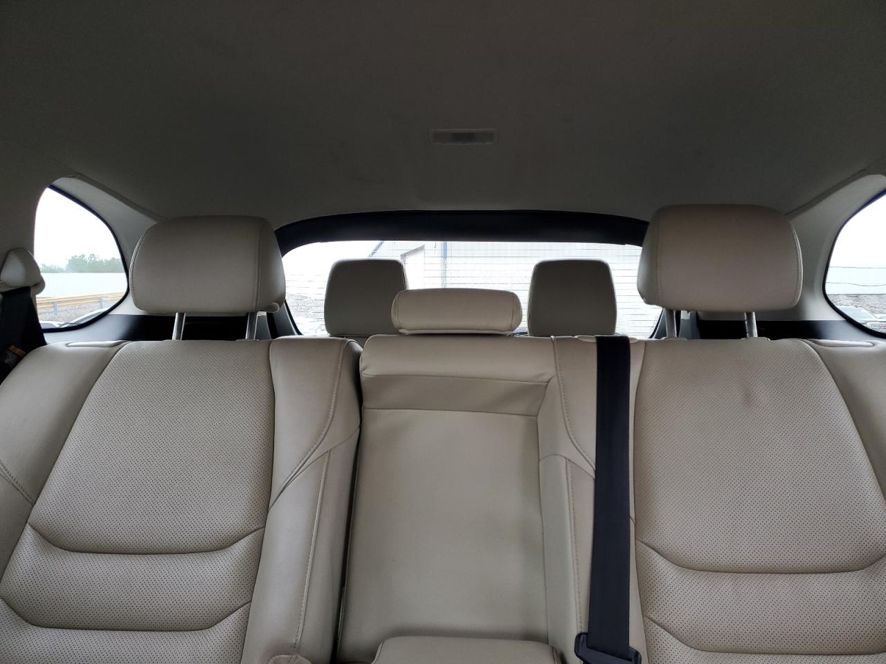 2016 Mazda Cx-9 Touring VIN: JM3TCACY8G0126135 Lot: 84054605