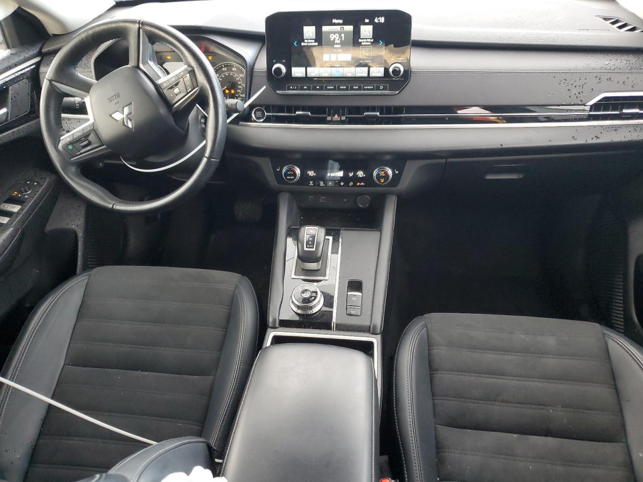 2024 Mitsubishi Outlander Se VIN: JA4J3VA86RZ005087 Lot: 84209555