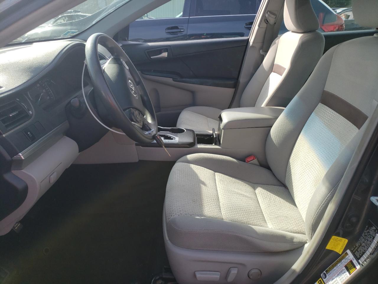 2012 Toyota Camry Base VIN: 4T4BF1FK4CR163044 Lot: 84218205