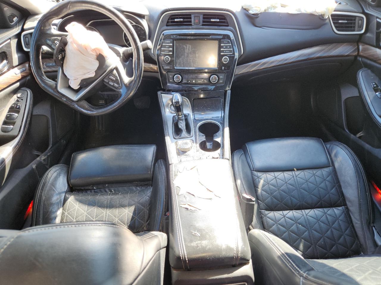 2017 Nissan Maxima 3.5S VIN: 1N4AA6AP3HC402949 Lot: 82172705