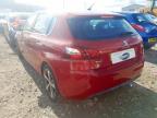 2014 PEUGEOT 308 ALLURE E-HDI  for sale at Copart BRISTOL