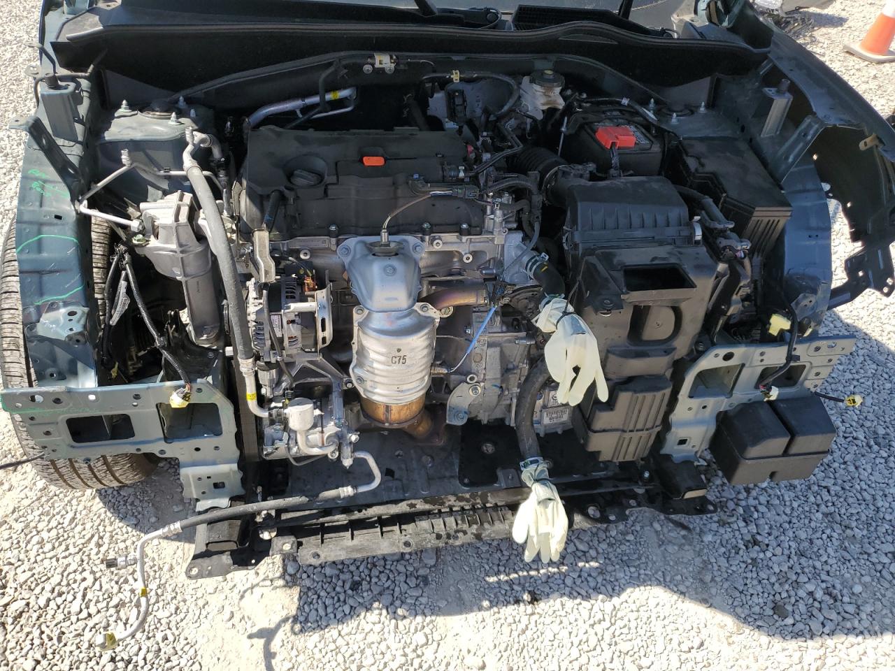 2025 Honda Hr-V Sport VIN: 3CZRZ2H54SM727256 Lot: 80431625