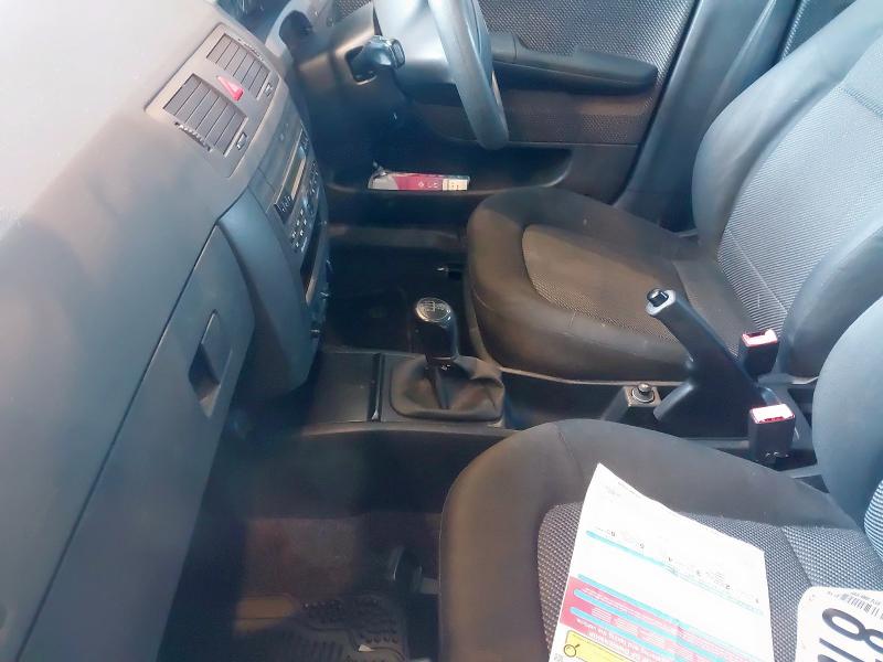 2005 SKODA FABIA 1.4 16V AMBIENTE 5DR