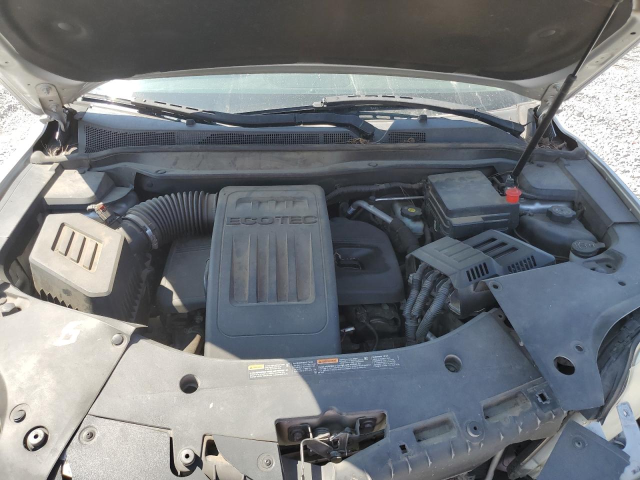 2012 GMC Terrain Sle VIN: 2GKALMEK5C6257572 Lot: 71598715