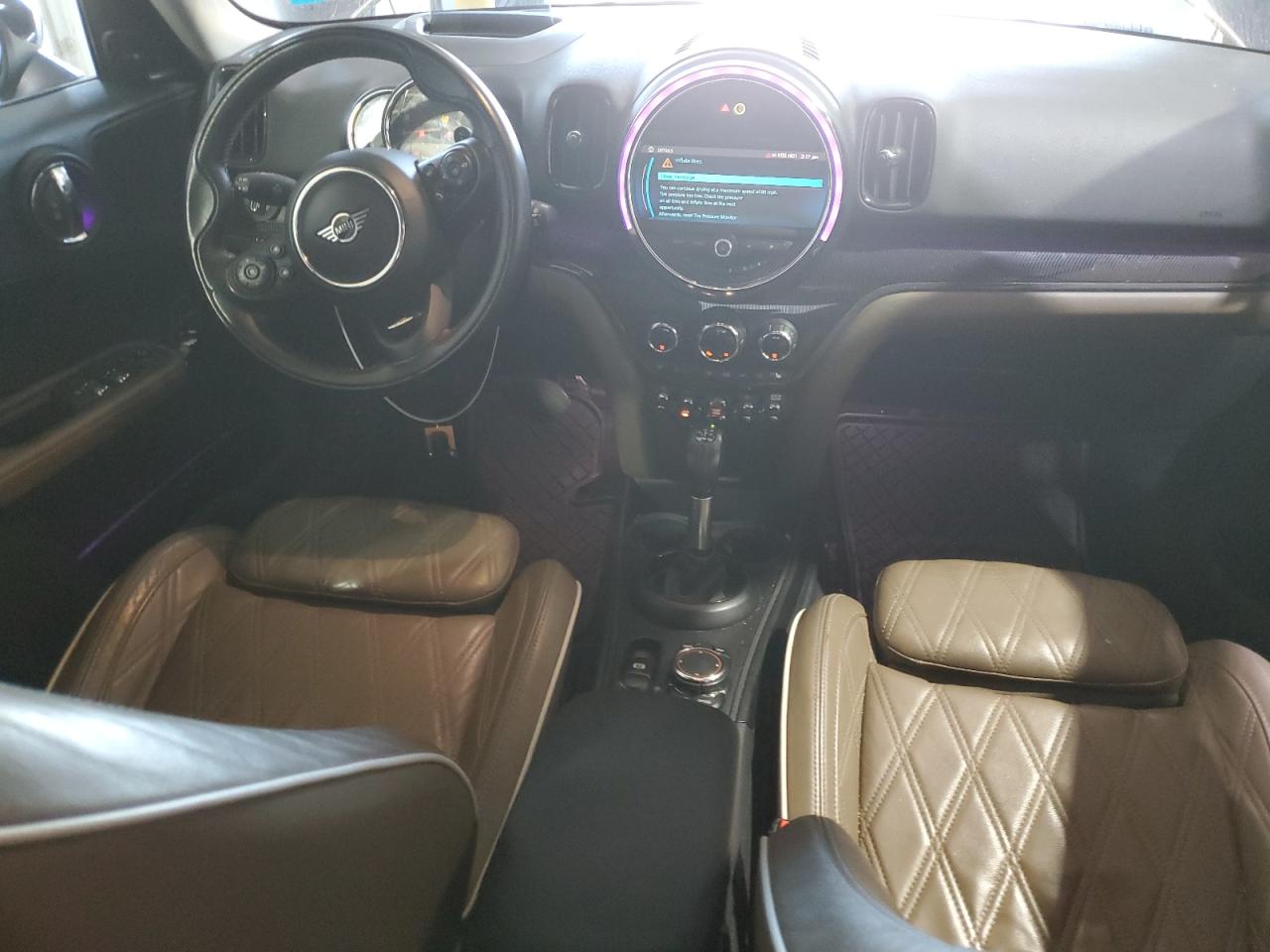 2019 Mini Cooper S Countryman All4 VIN: WMZYT5C54K3G94243 Lot: 80462535