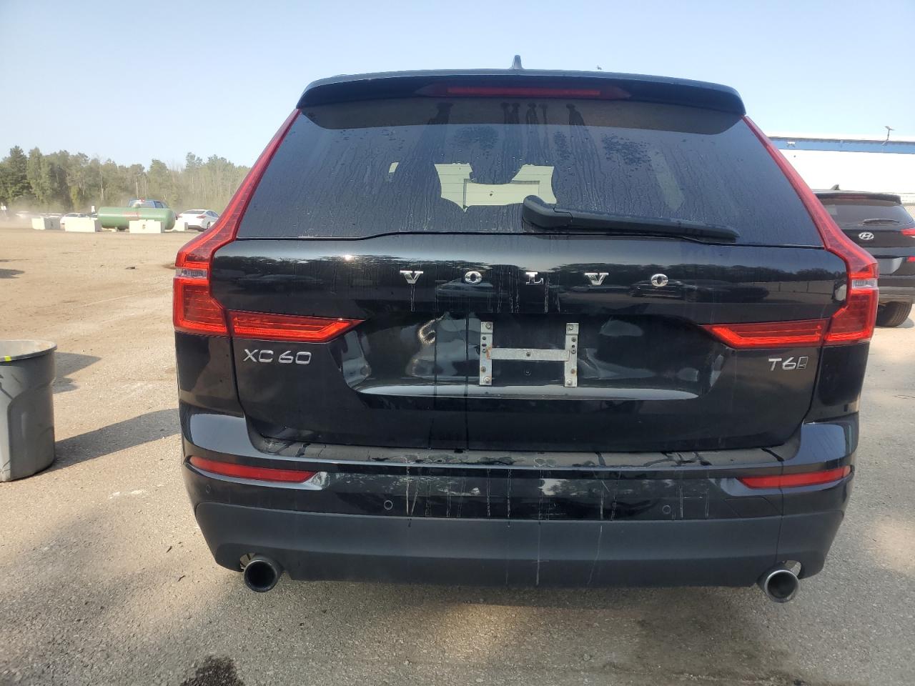 2019 Volvo Xc60 T6 VIN: YV4A22RK6K1189777 Lot: 69749355