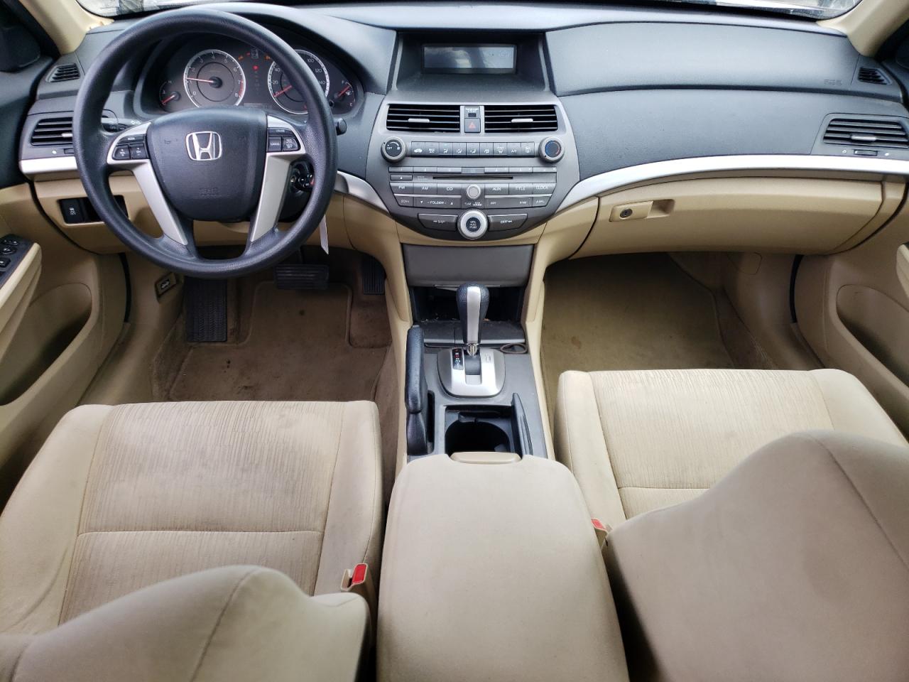 2011 Honda Accord Lx VIN: 1HGCP2F32BA044828 Lot: 80210215