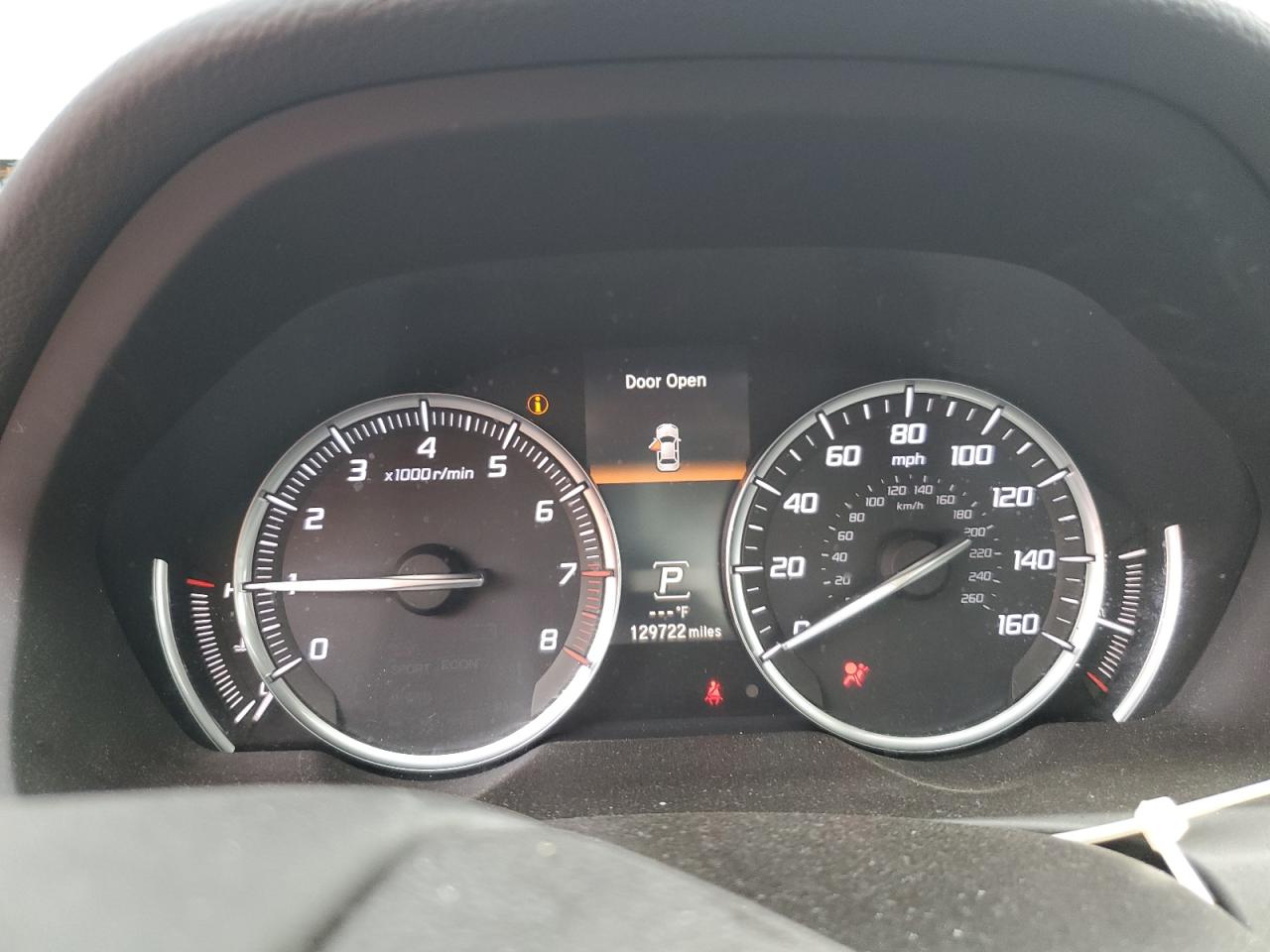 2017 Acura Tlx Tech VIN: 19UUB1F59HA007119 Lot: 81564705