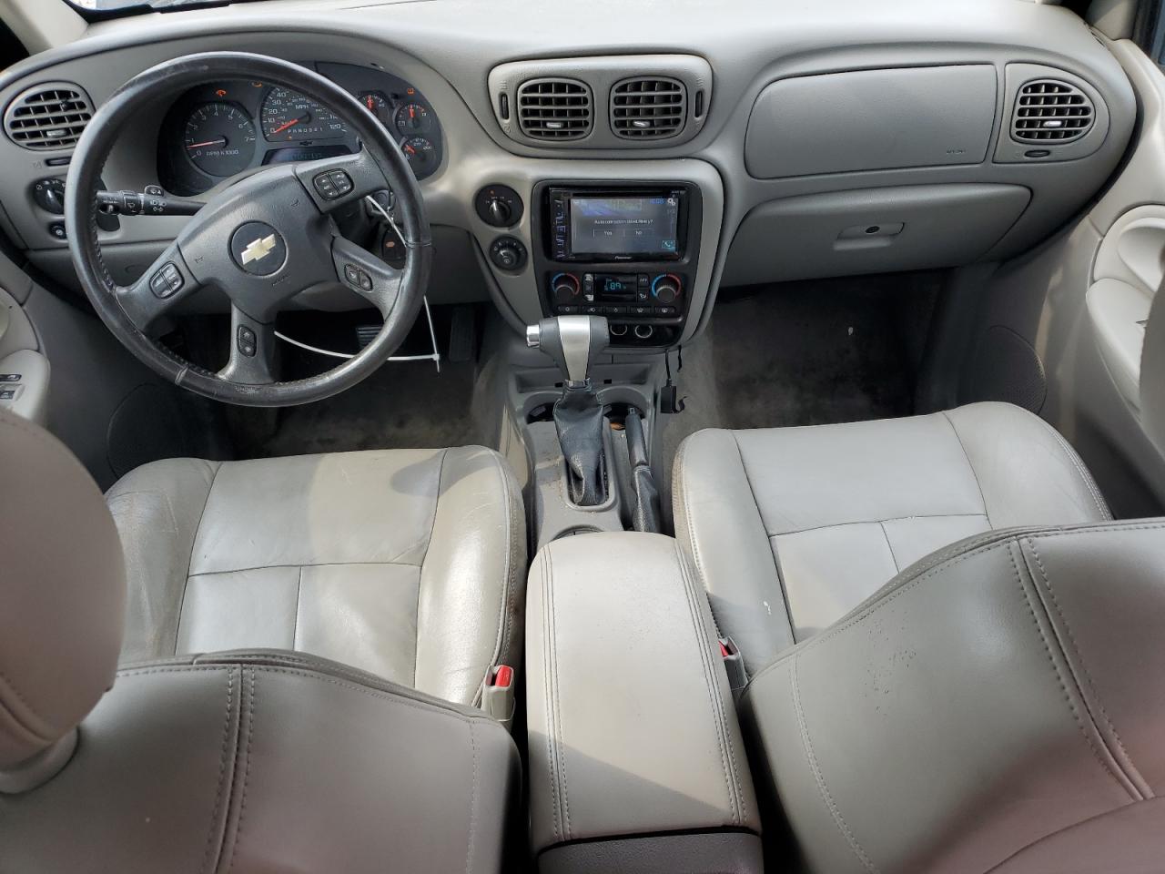 2008 Chevrolet Trailblazer Ls VIN: 1GNDT13S982261226 Lot: 81511375