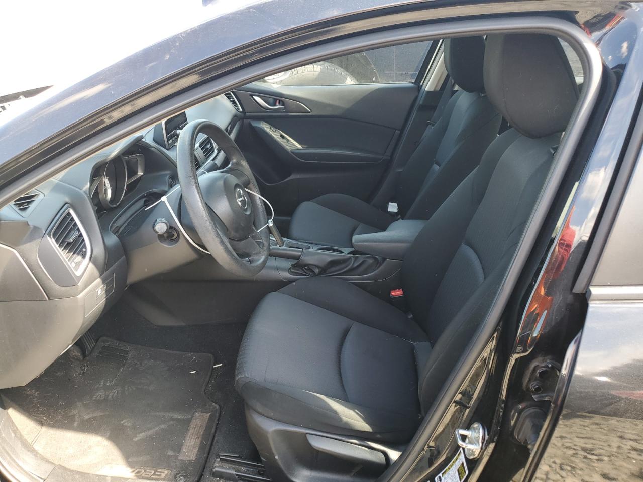 2015 Mazda 3 Sv VIN: JM1BM1T79F1273291 Lot: 80750705