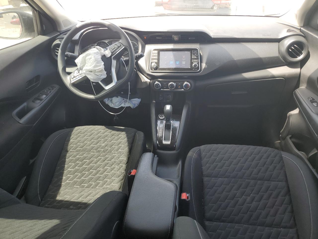 2021 Nissan Kicks S VIN: 3N1CP5BV2ML565425 Lot: 80256935