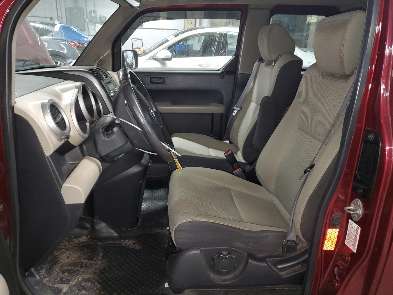 2008 Honda Element Ex VIN: 5J6YH28728L002152 Lot: 81726965