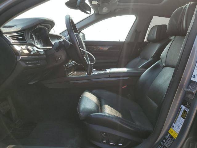 2010 BMW 750 I XDRIVE  