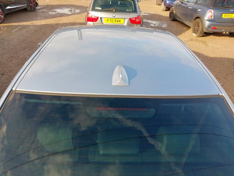 2011 BMW 320D M SPORT 181 