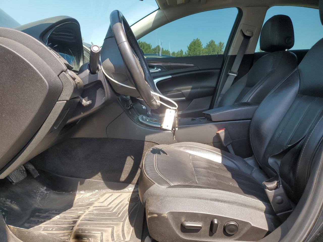 2014 Buick Regal VIN: 2G4GK5EX1E9311649 Lot: 80405705