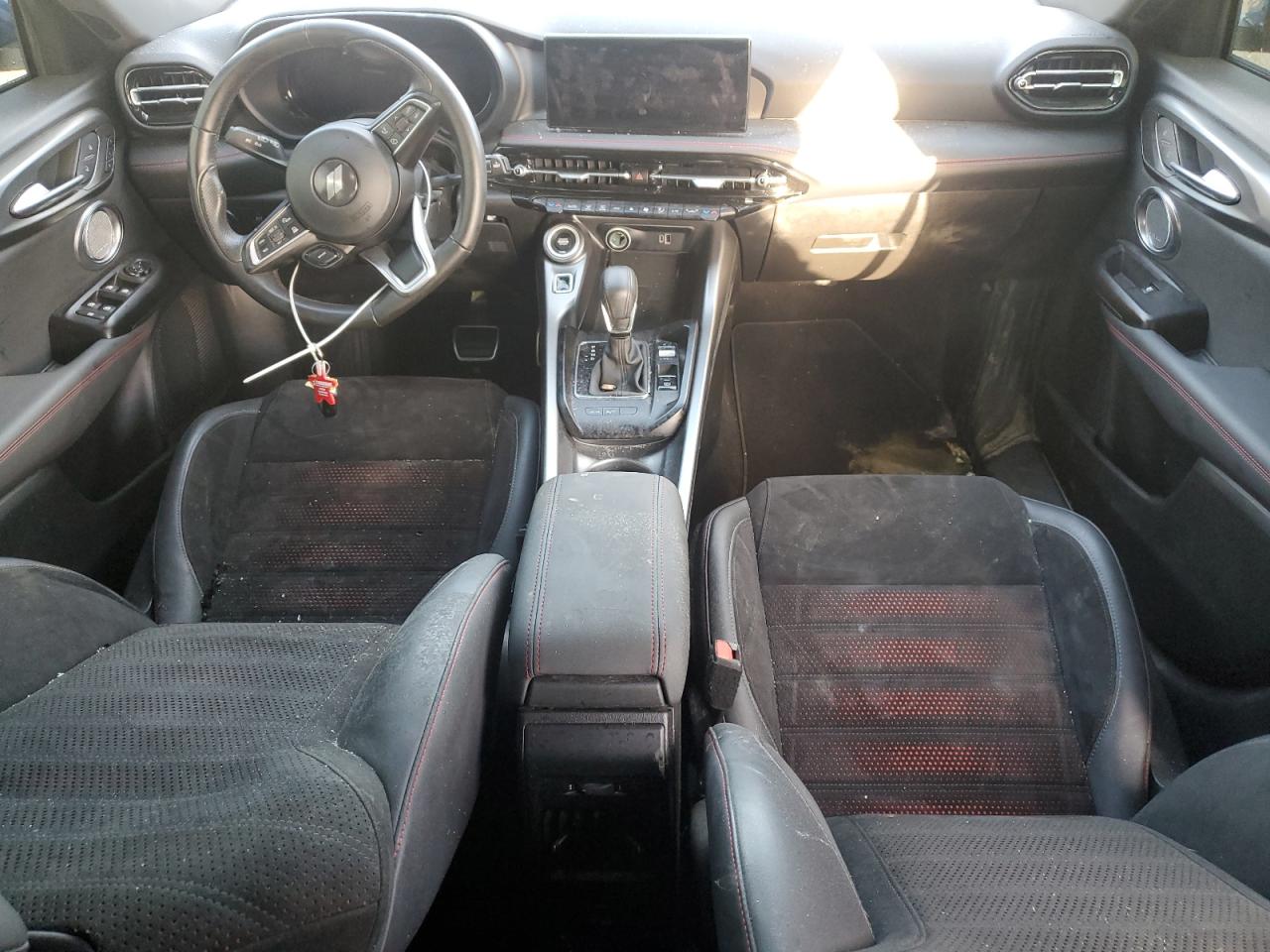 2023 Dodge Hornet Gt Plus VIN: ZACNDFBN6P3A02045 Lot: 82032355