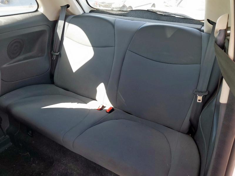 2010 FIAT 500 POP 