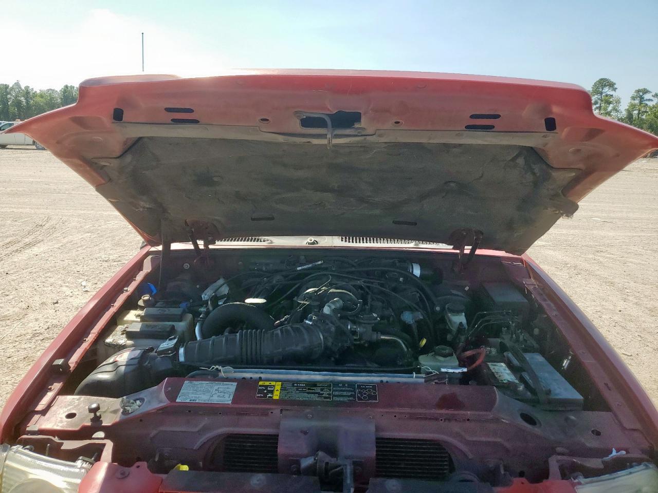 2005 Ford Explorer Sport Trac VIN: 1FMZU67K35UA29820 Lot: 80134075