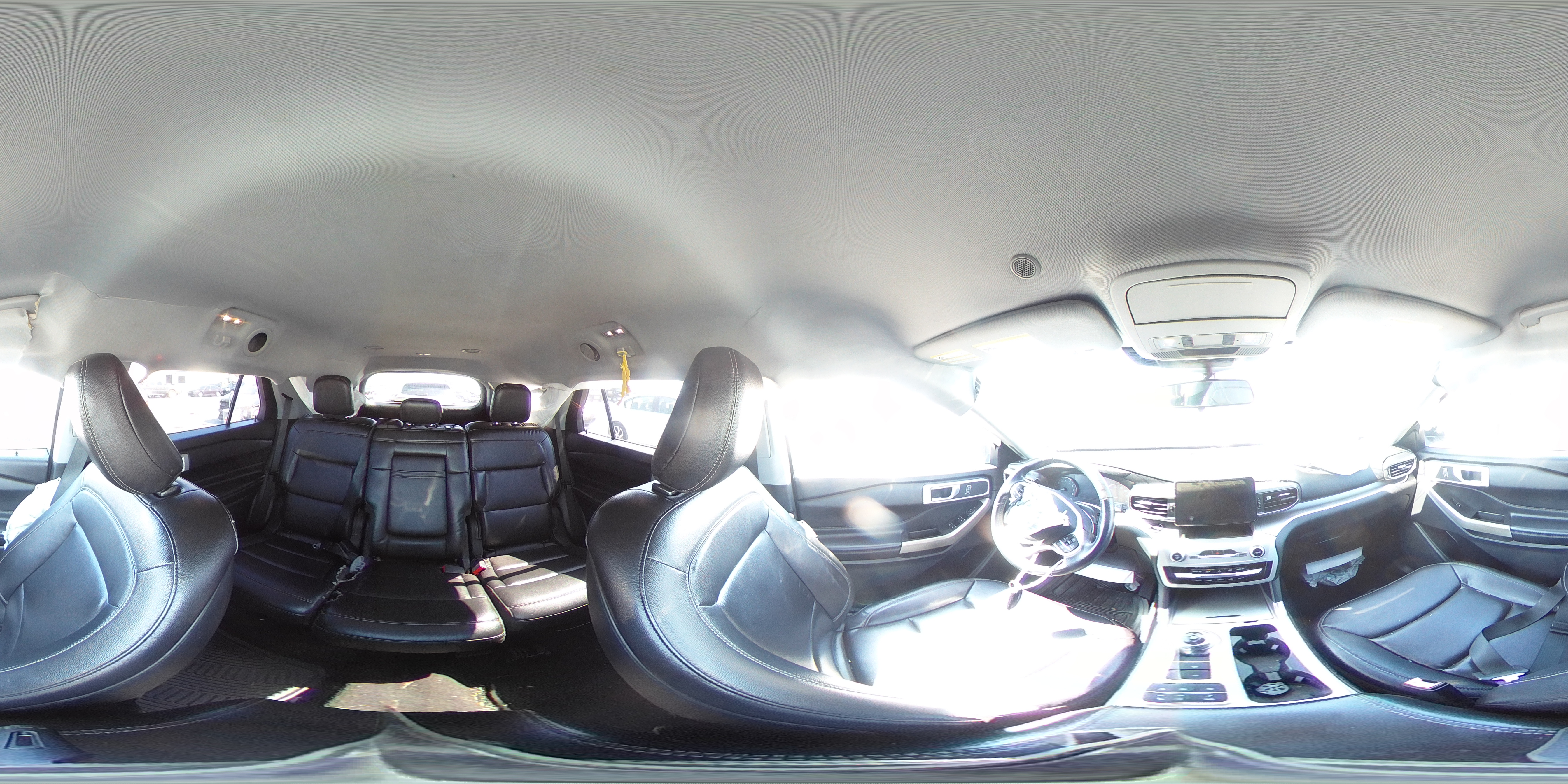 2020 Ford Explorer Xlt VIN: 1FMSK7DH0LGC41592 Lot: 71005885