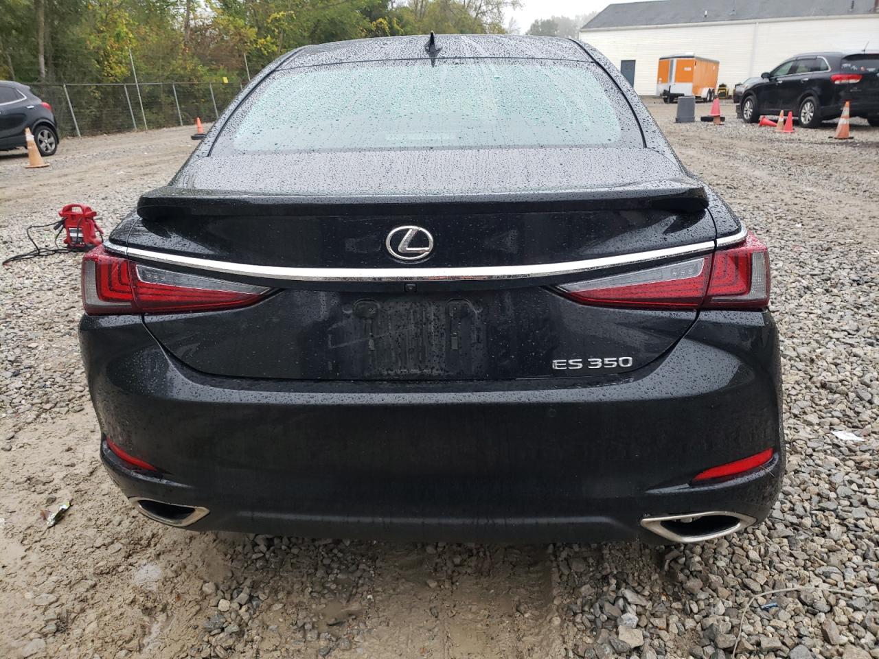 2023 Lexus Es 350 Base VIN: 58ADZ1B18PU151596 Lot: 84027095