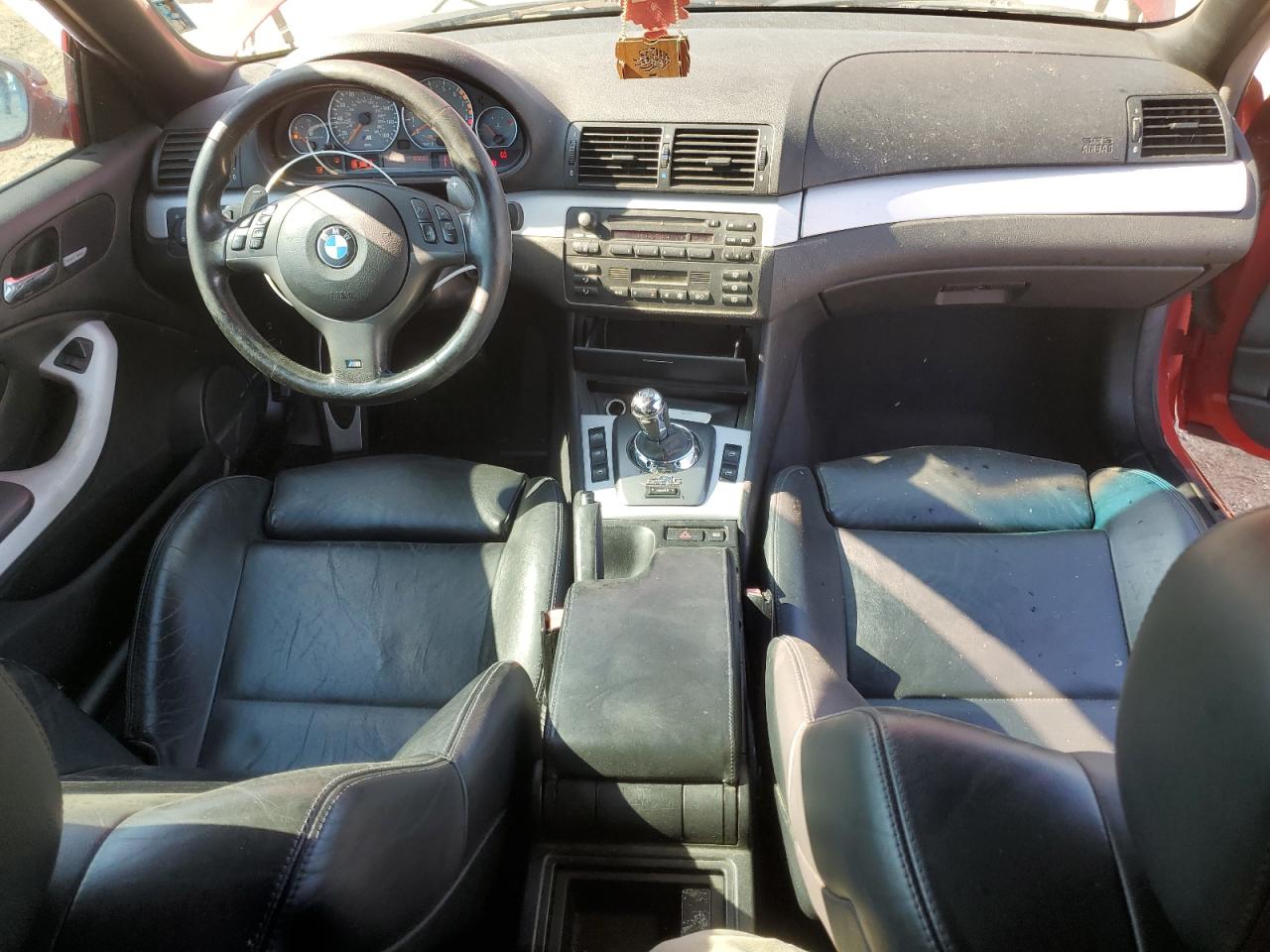 2003 BMW M3 VIN: WBSBR93453PK01866 Lot: 84220305
