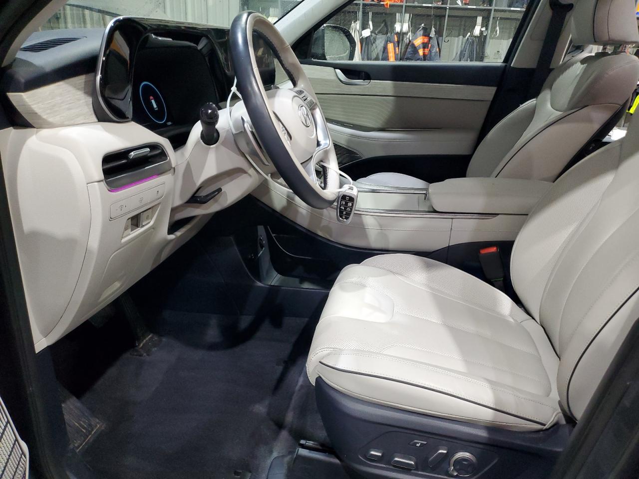 2024 Hyundai Palisade Calligraphy VIN: KM8R7DGE4RU728210 Lot: 83835705