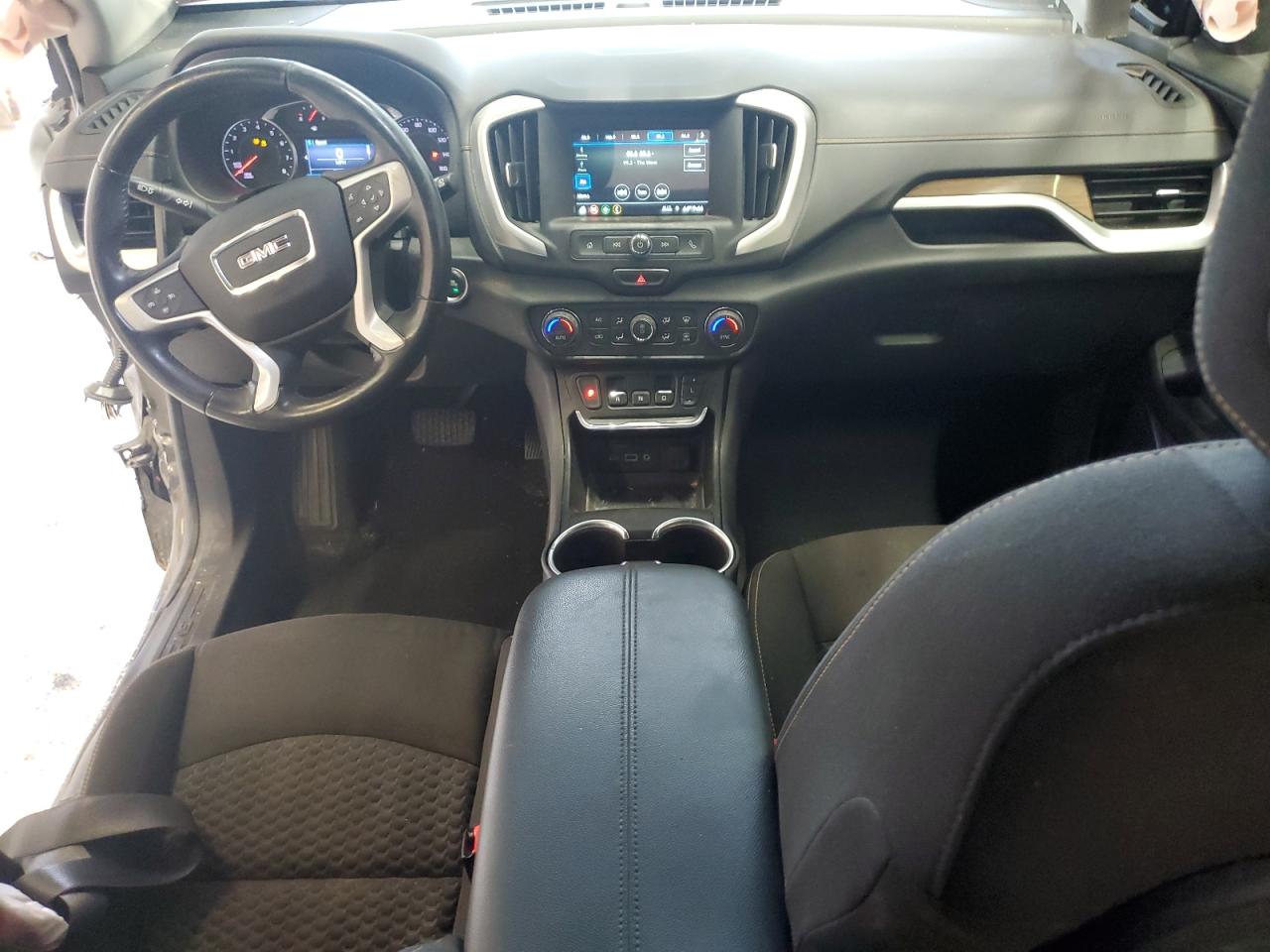 2019 GMC Terrain Sle VIN: 3GKALTEV0KL397849 Lot: 81759755