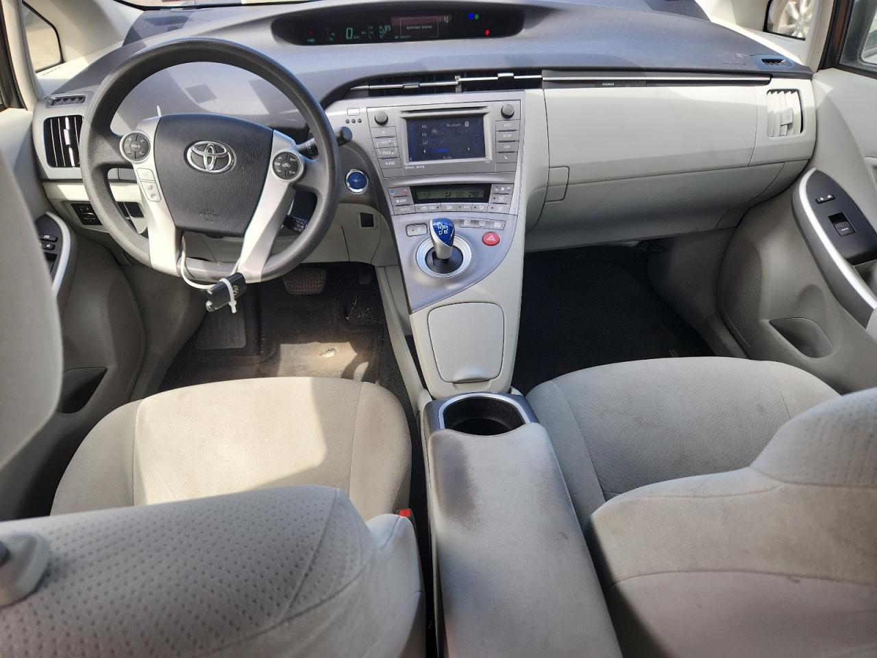 2014 Toyota Prius VIN: JTDKN3DU4E1820298 Lot: 72050245