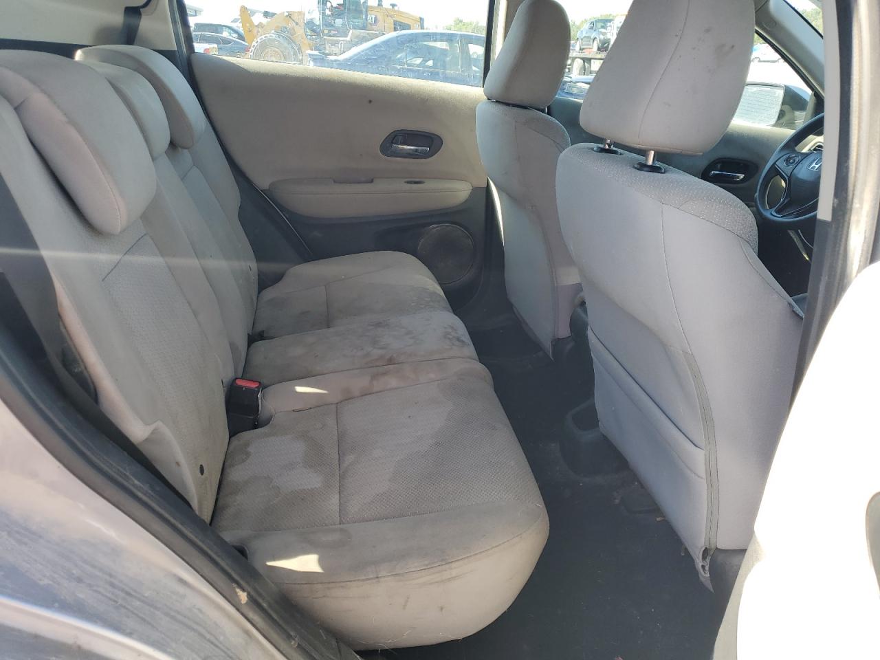 2018 Honda Hr-V Lx VIN: 3CZRU6H32JG710781 Lot: 81616715