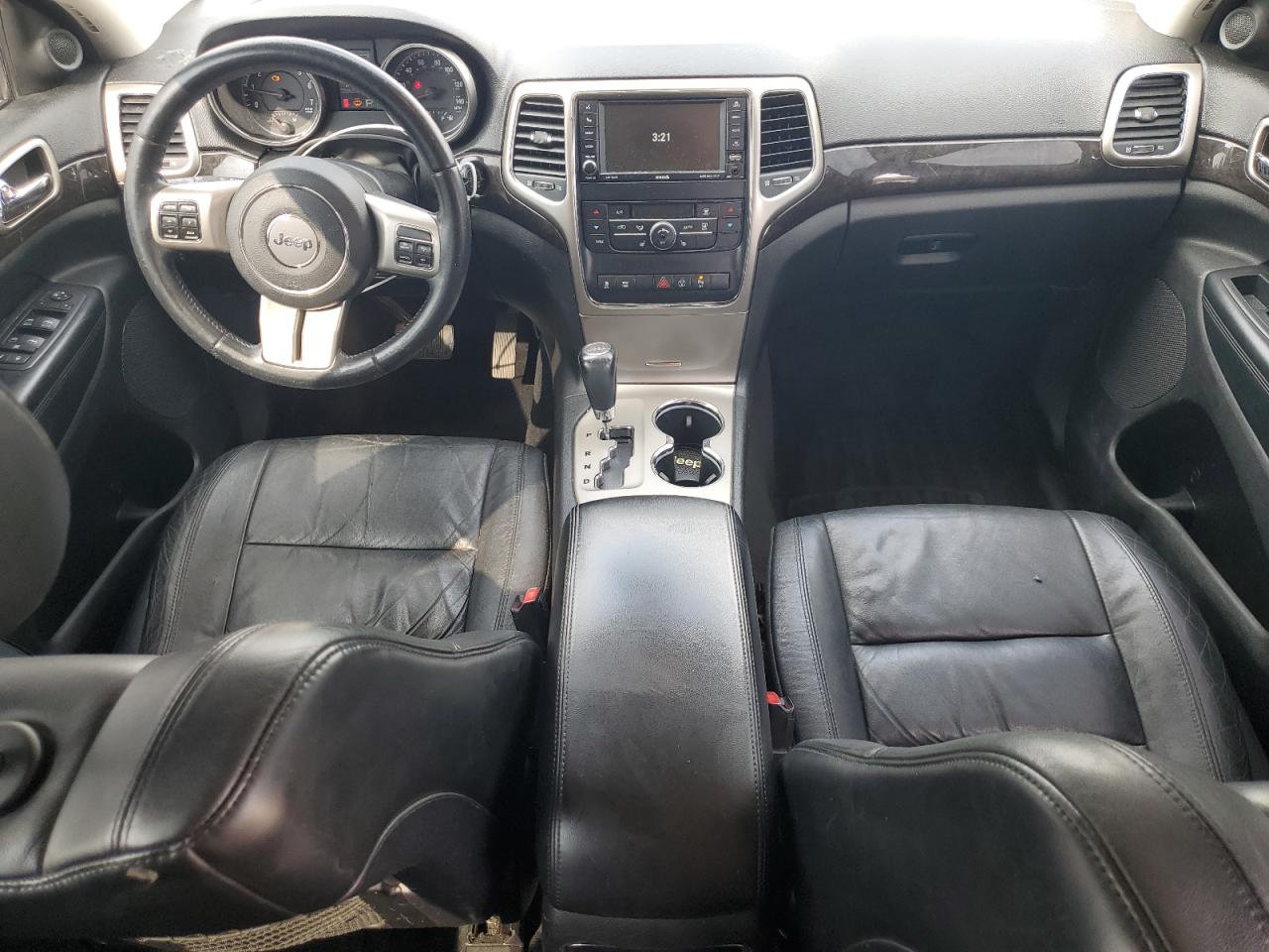 2013 Jeep Grand Cherokee Laredo VIN: 1C4RJFAT4DC503678 Lot: 81307065