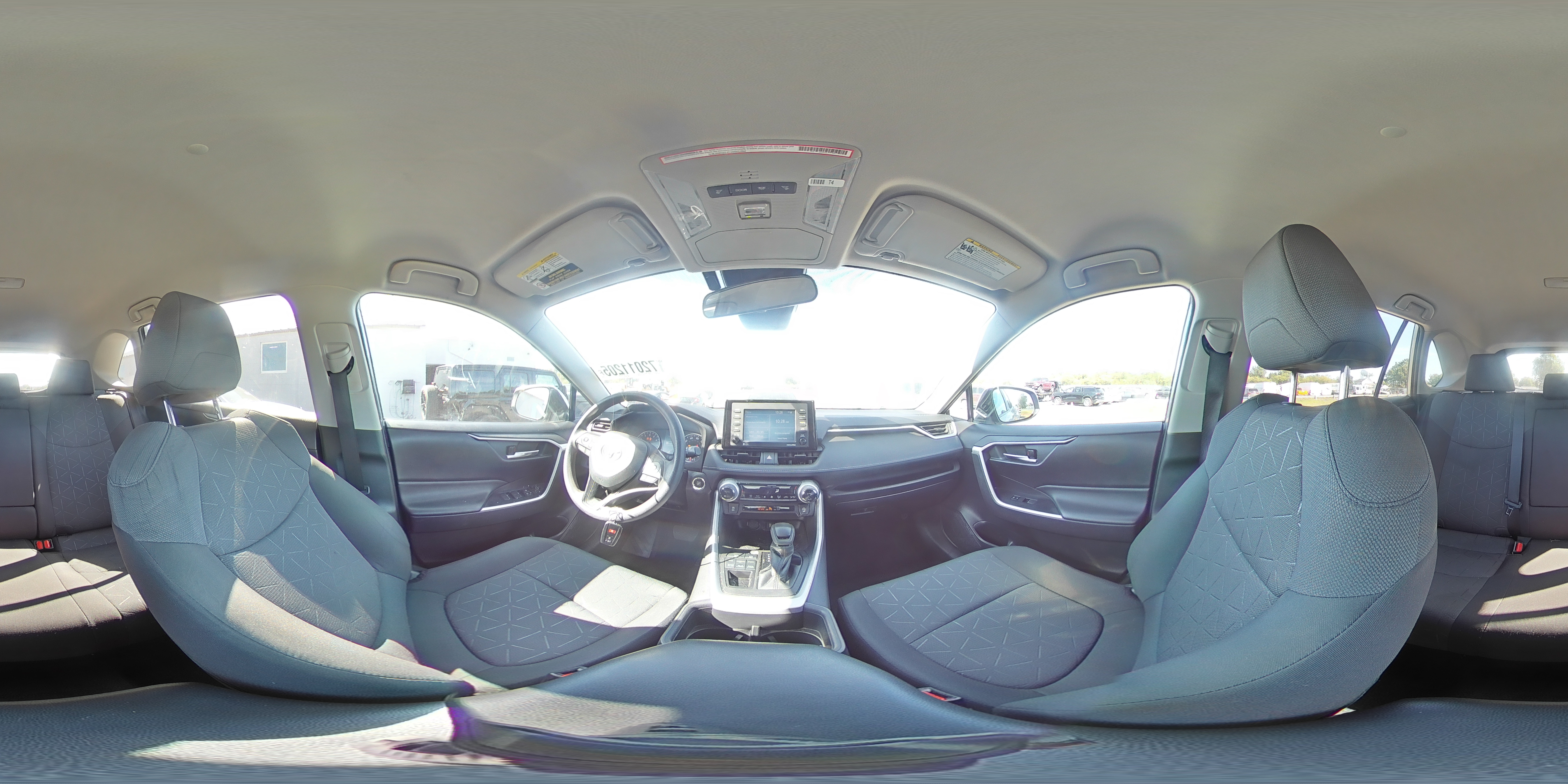 2022 Toyota Rav4 Xle VIN: 2T3P1RFV4NW286568 Lot: 72011205