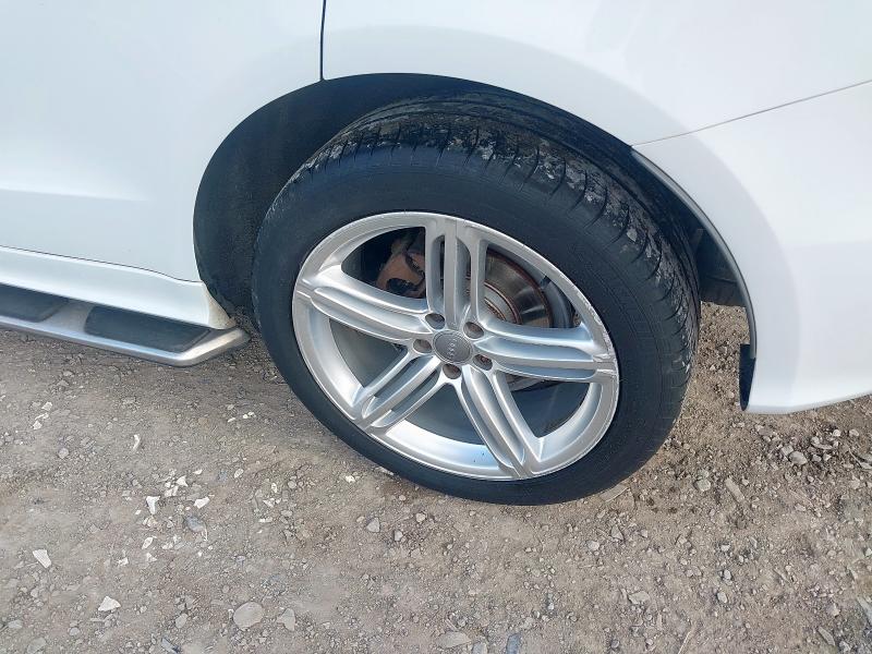 2014 AUDI Q5 S LINE PLUS TDI QUATTR 