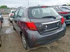2015 TOYOTA YARIS HYBRID ICON CVT  for sale at Copart WOLVERHAMPTON