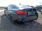 2014 BMW 420D M SPORT AUTO  for sale at Copart YORK