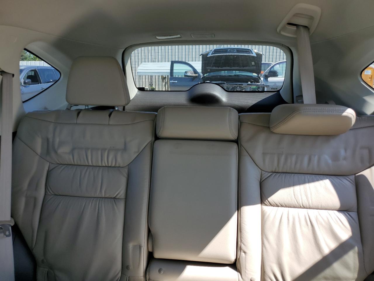 2014 Honda Cr-V Exl VIN: 5J6RM4H70EL049543 Lot: 71614055