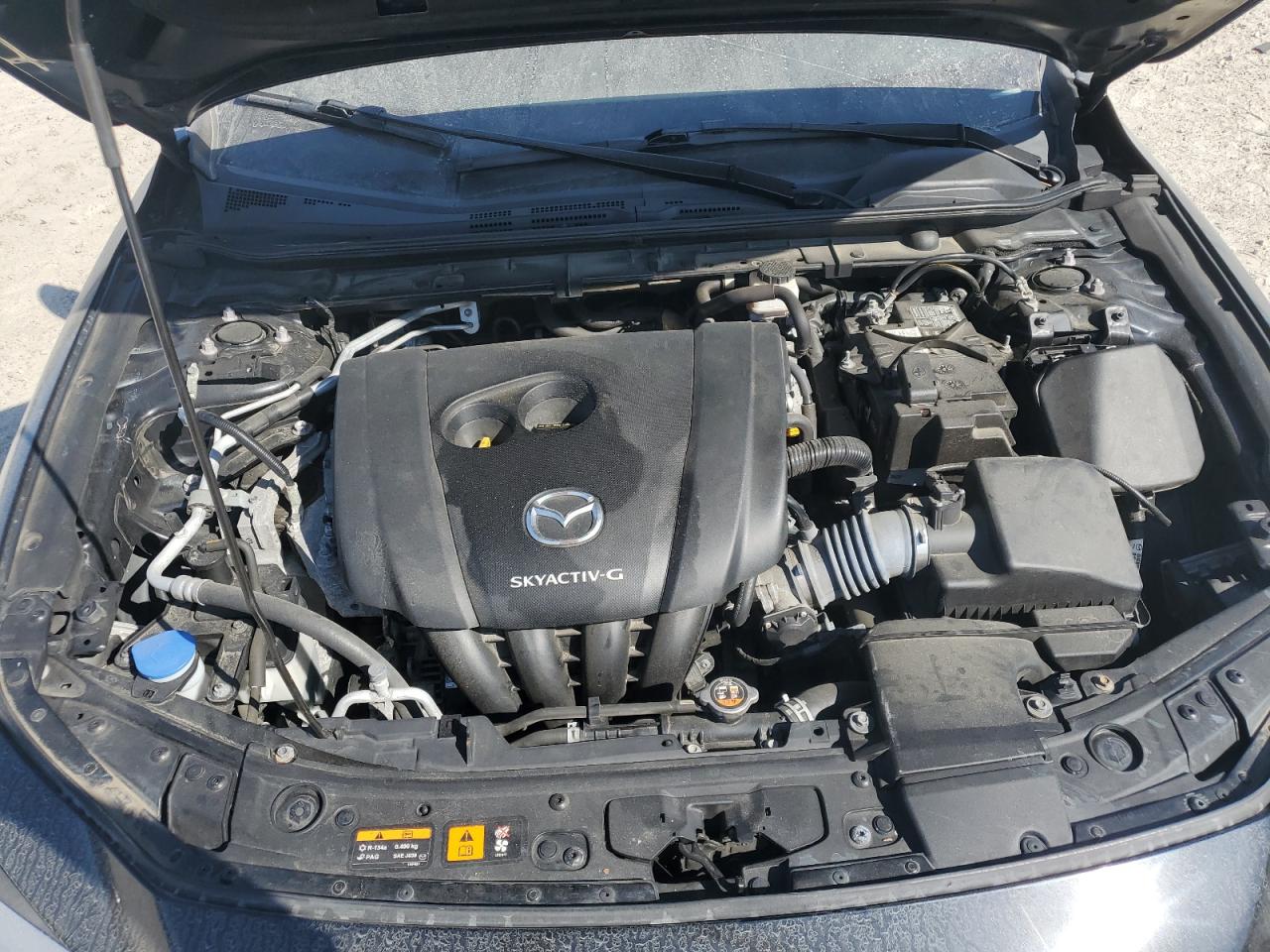 2020 Mazda 3 Select VIN: 3MZBPACL9LM131264 Lot: 81416075