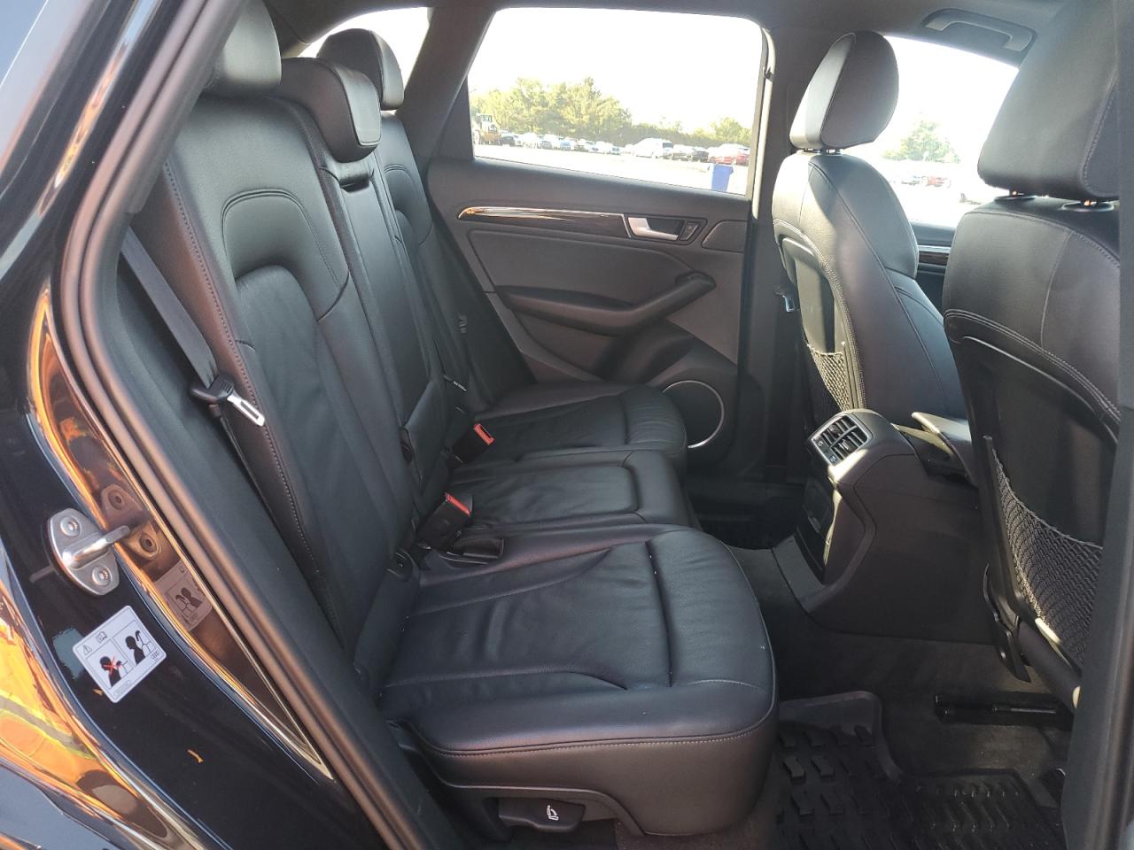 2015 Audi Q5 Premium Plus VIN: WA1LFAFP2FA117744 Lot: 84380625