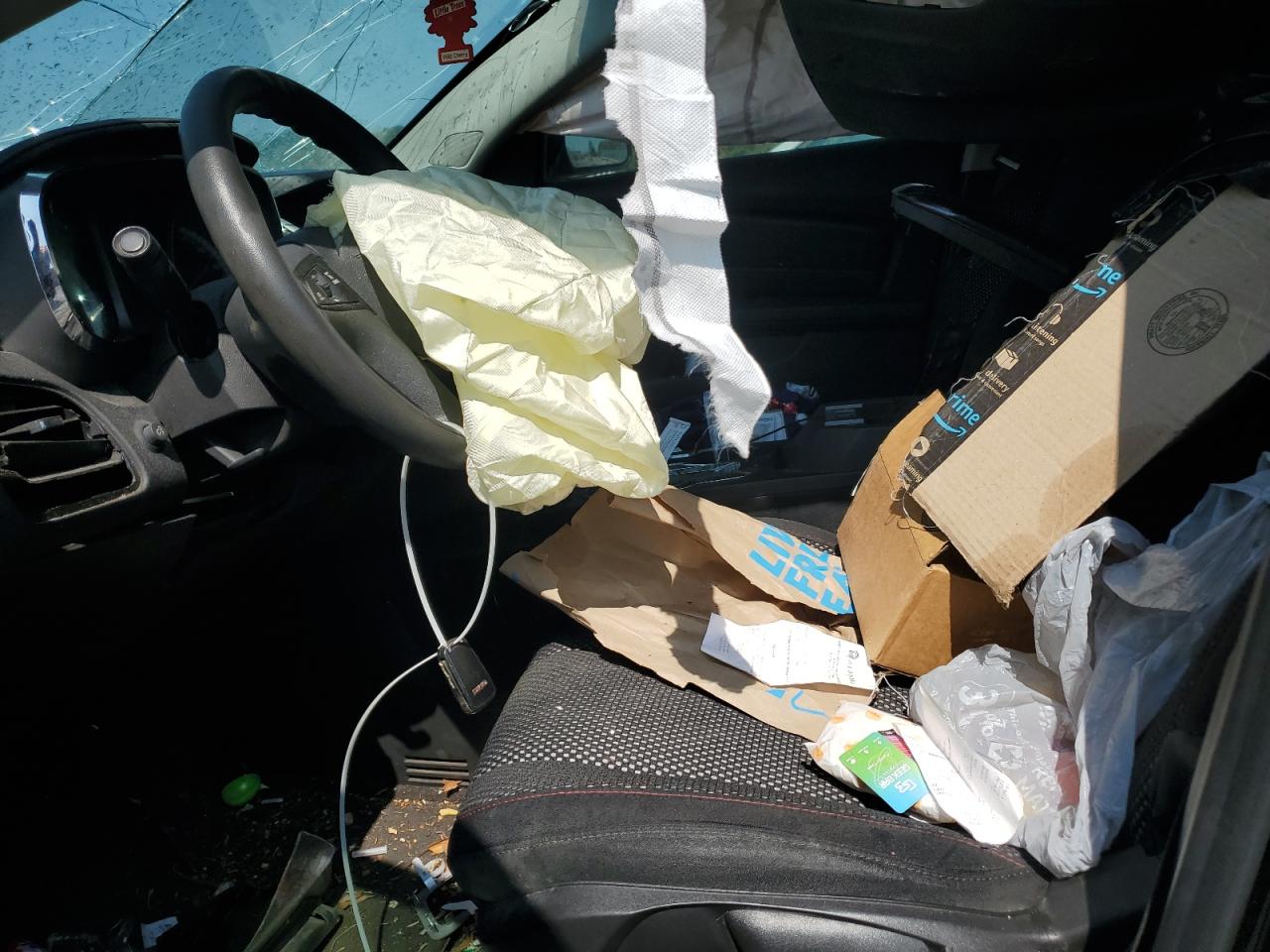 2016 GMC Terrain Sle VIN: 2GKALMEK2G6289269 Lot: 81095795