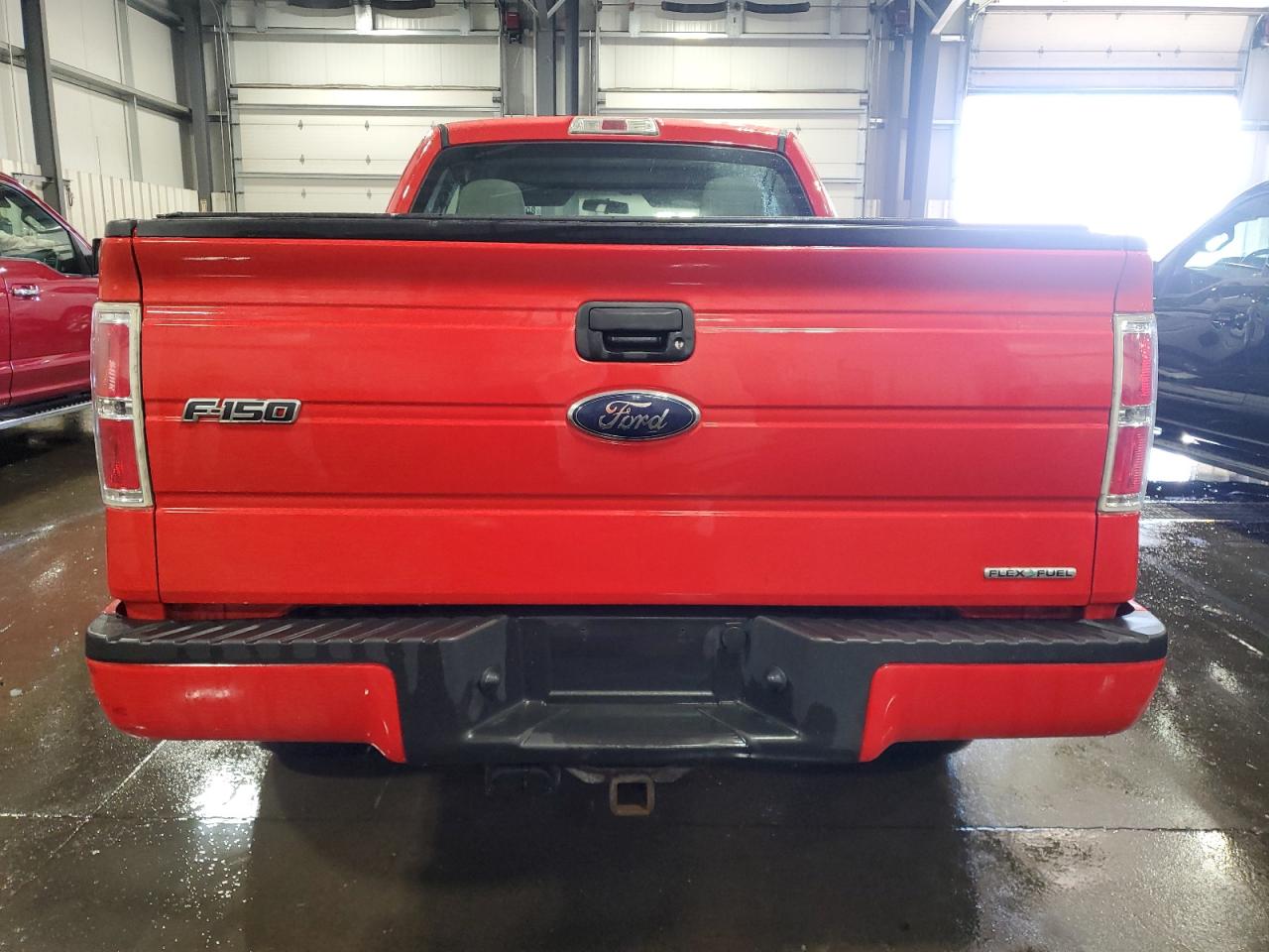 2013 Ford F150 Super Cab VIN: 1FTFX1EFXDFC12609 Lot: 80792755