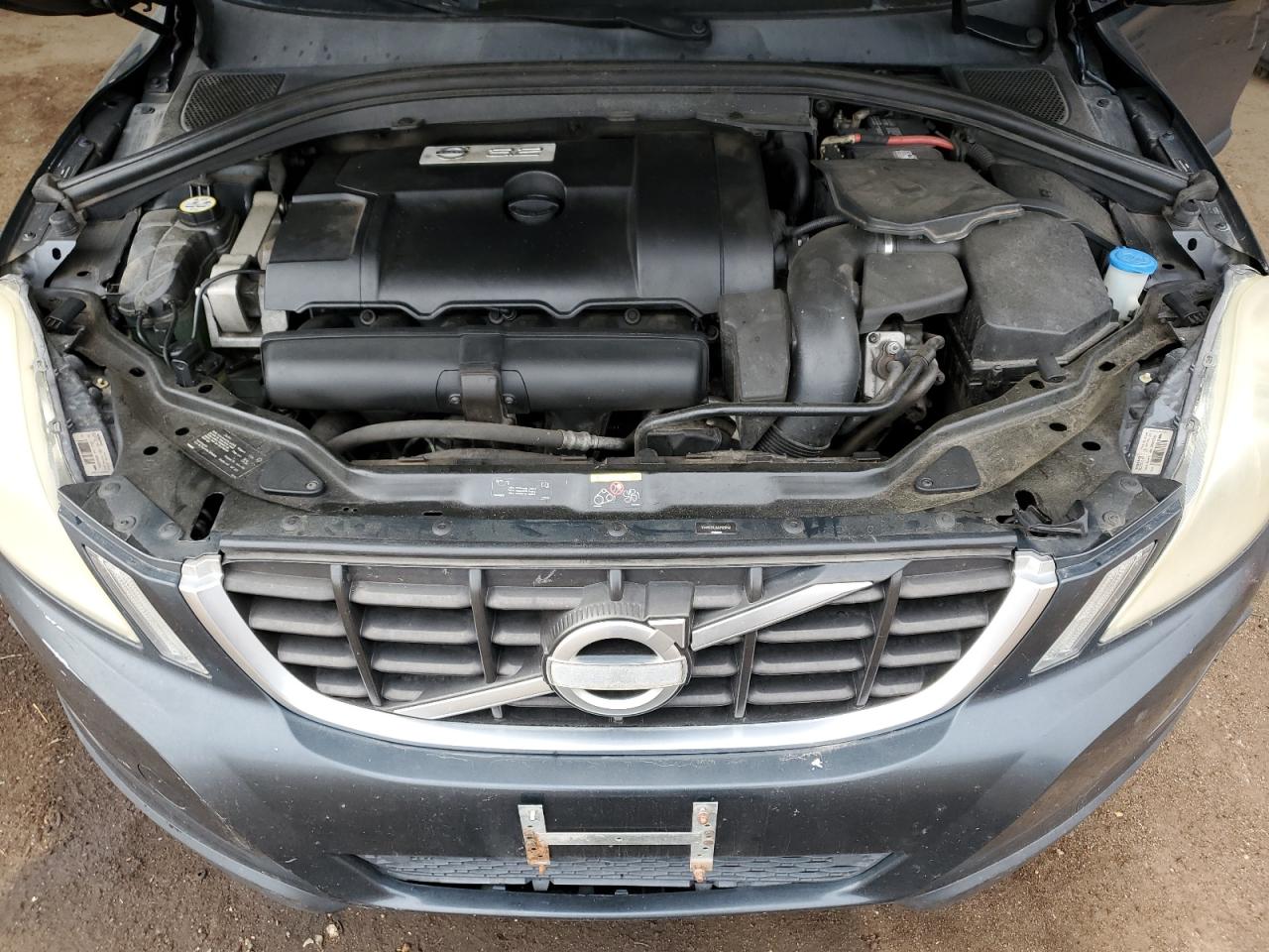 2010 Volvo Xc60 3.2 VIN: YV4982DL6A2123742 Lot: 81807635