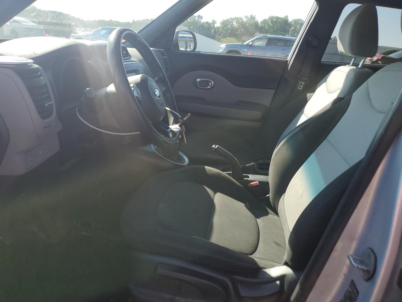 2015 Kia Soul VIN: KNDJN2A27F7772447 Lot: 81864165