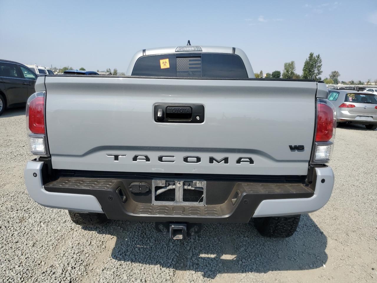 2021 Toyota Tacoma Double Cab VIN: 3TMDZ5BN1MM109258 Lot: 71451365