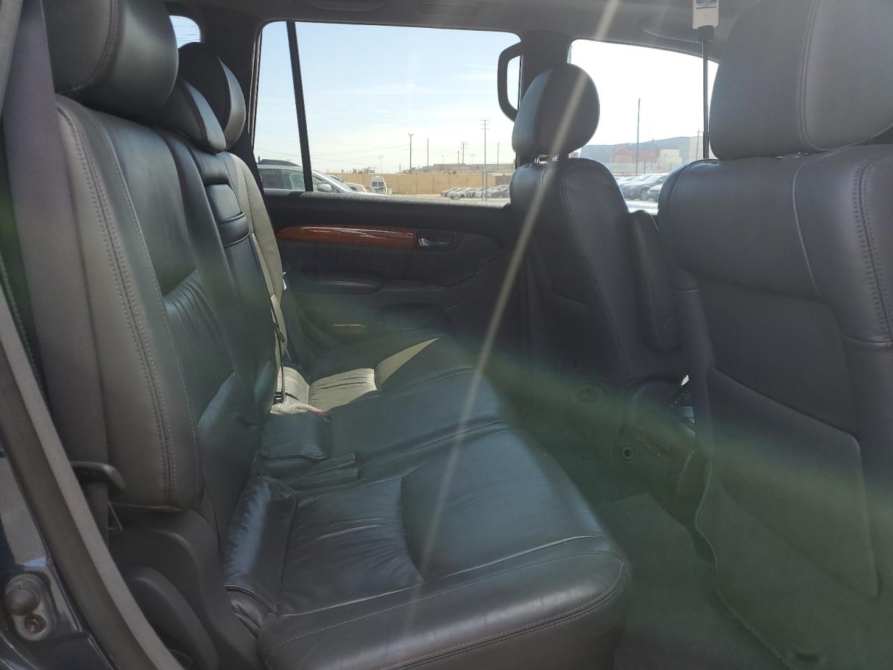 2003 Lexus Gx 470 VIN: JTJBT20X130008117 Lot: 81257535