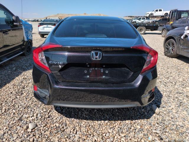  HONDA CIVIC 2016 Черный