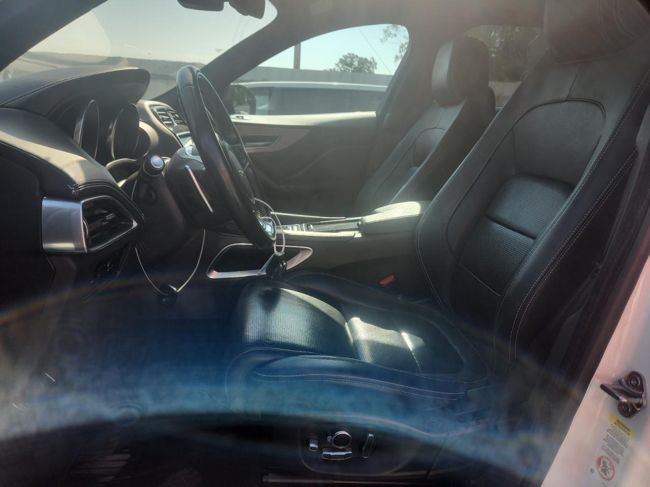 2020 Jaguar F-Pace S VIN: SADCM2FVXLA636539 Lot: 82073595