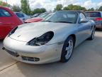 2000 PORSCHE BOXSTER  for sale at Copart SANDY