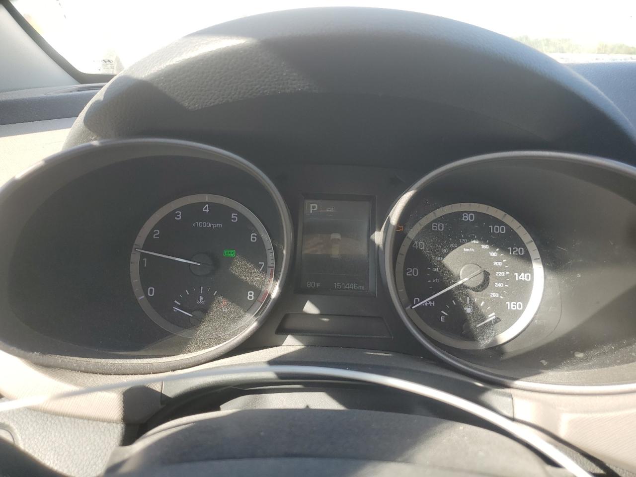 2017 Hyundai Santa Fe Sport VIN: 5XYZT3LB4HG419861 Lot: 83993215