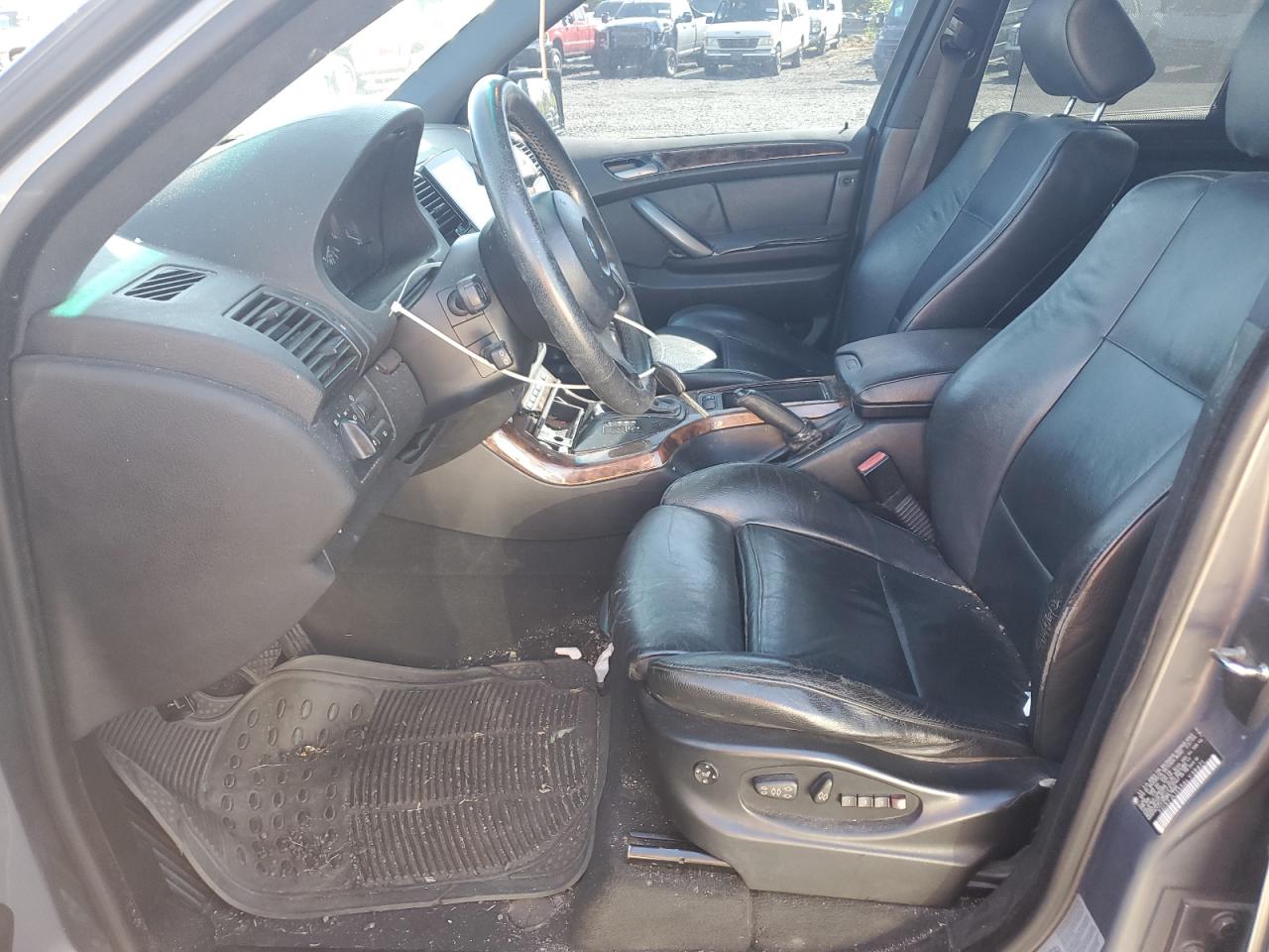 2006 BMW X5 3.0I VIN: 5UXFA13556LY38471 Lot: 80944735