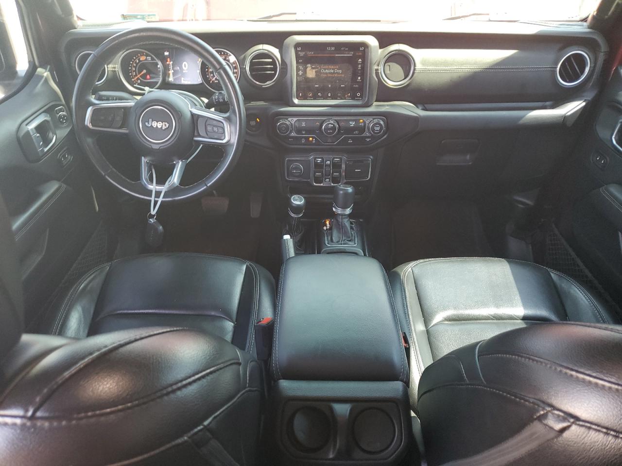 2021 Jeep Wrangler Unlimited Sahara VIN: 1C4HJXEN9MW613394 Lot: 81188875